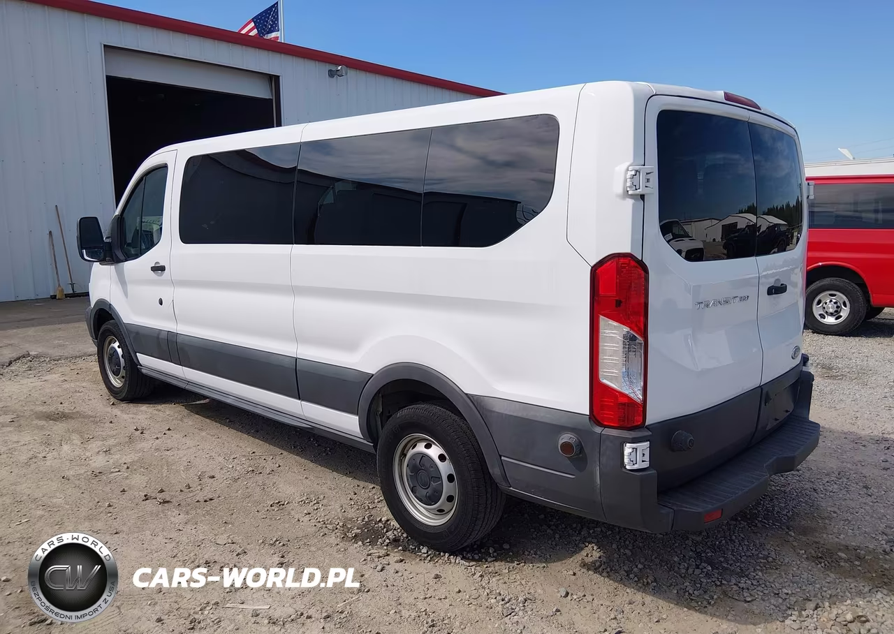 2018 Ford Transit-350 Xl VIN:1FBZX2ZM0JKB07225 - 3