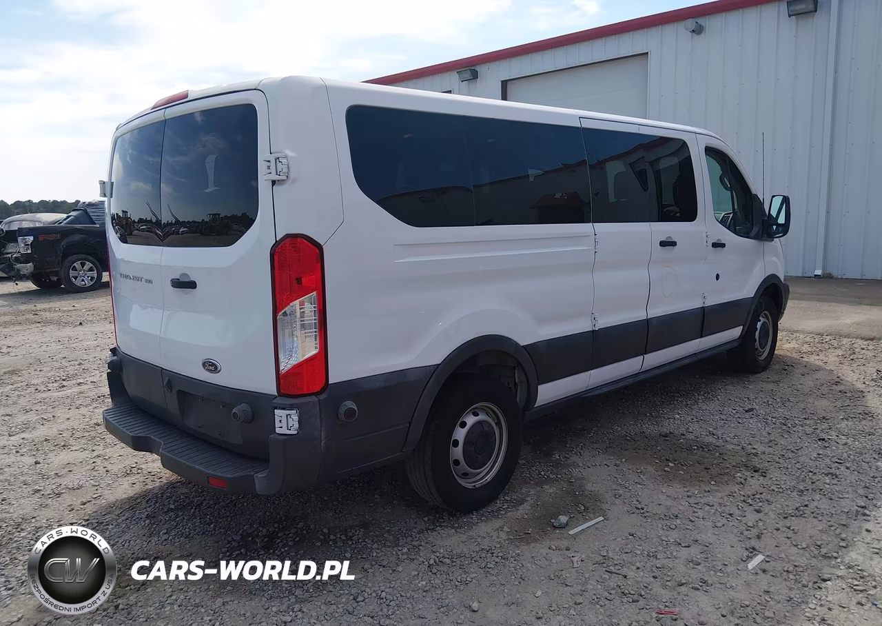 2018 Ford Transit-350 Xl VIN:1FBZX2ZM0JKB07225 - 4