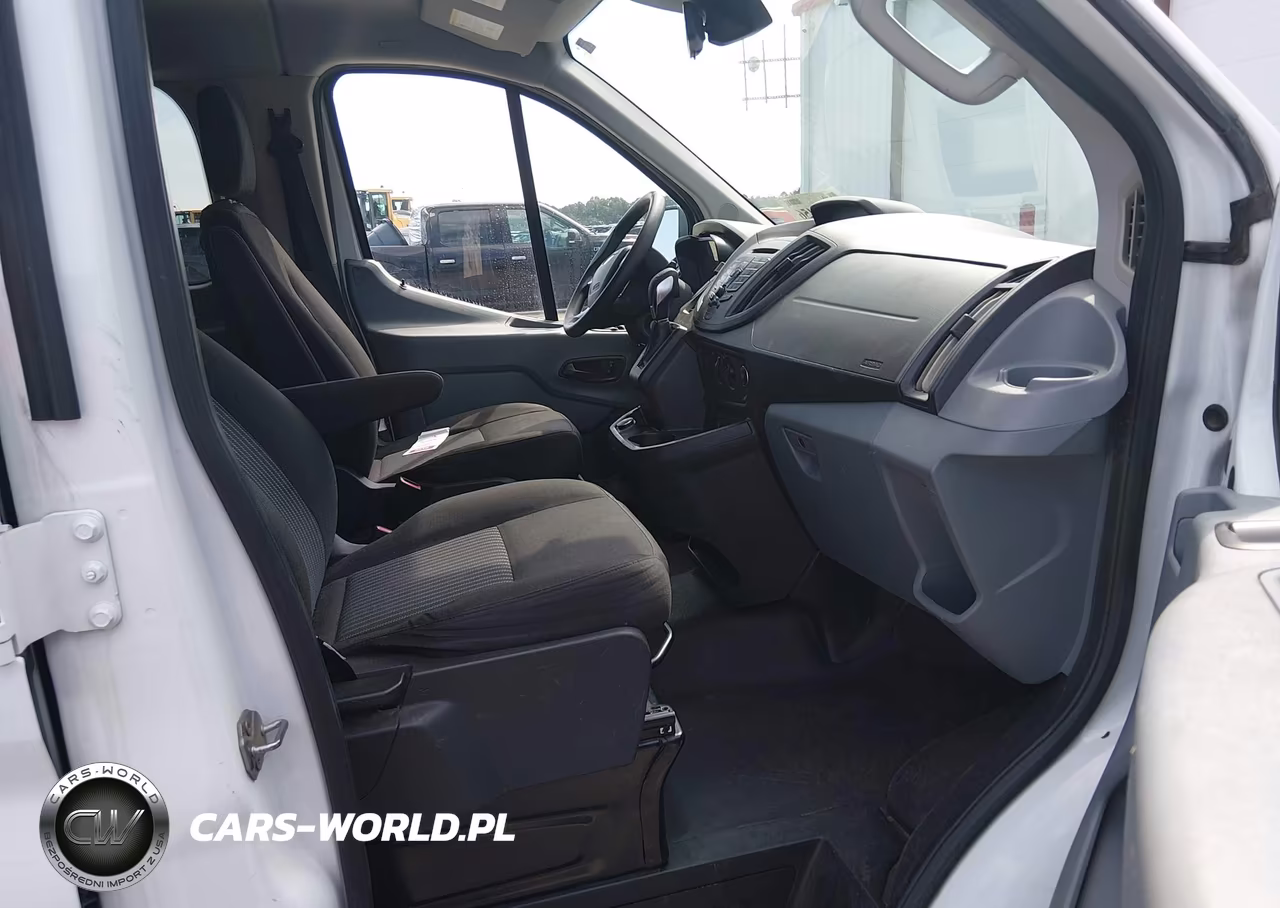 2018 Ford Transit-350 Xl VIN:1FBZX2ZM0JKB07225 - 5