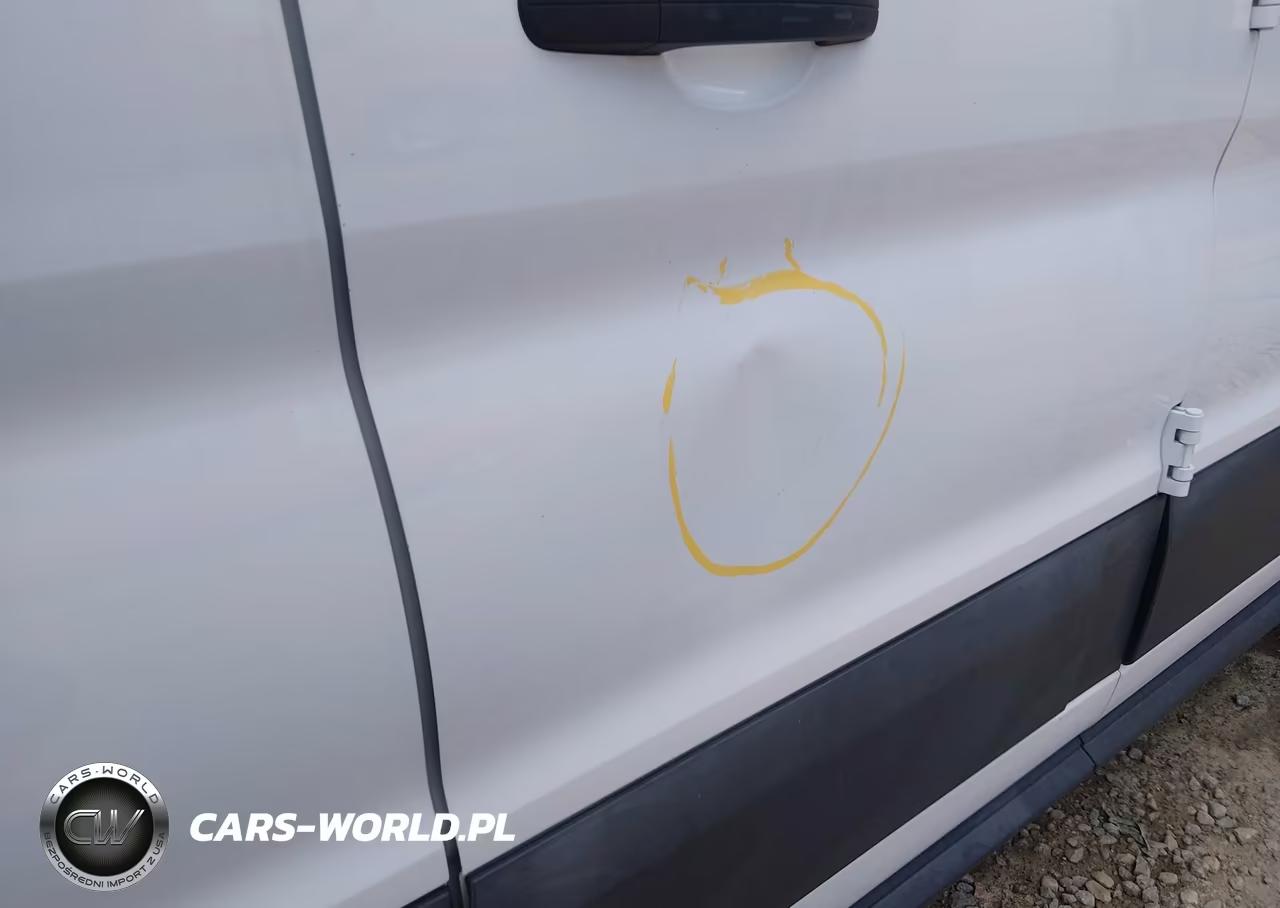 2018 Ford Transit-350 Xl VIN:1FBZX2ZM0JKB07225 - 6