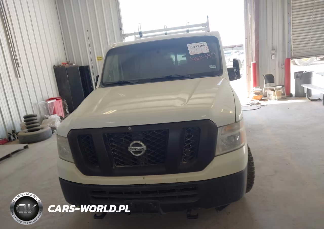 2018 Nissan Nv Cargo Nv2500 Hd Sv V8 VIN:1N6AF0KY0JN812681 - 13