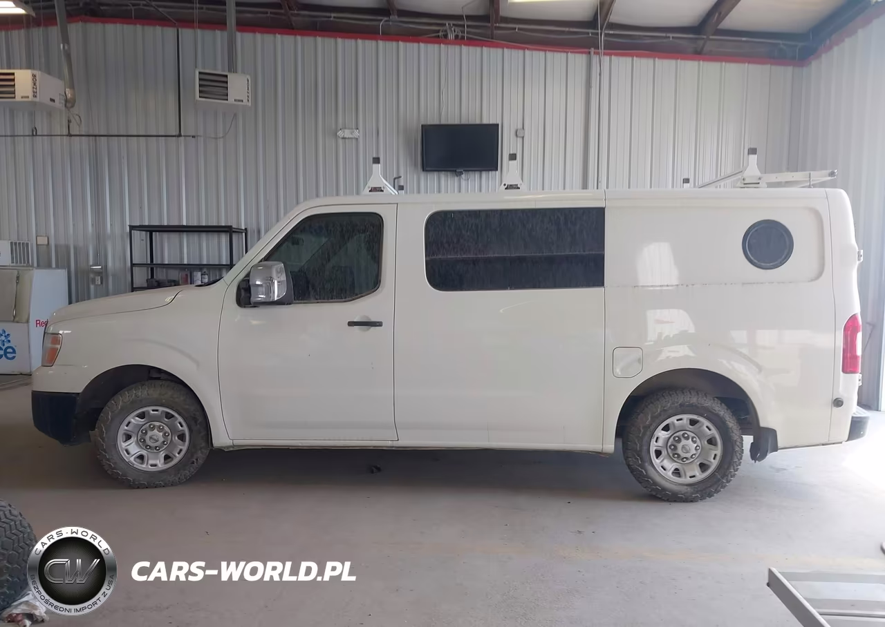 2018 Nissan Nv Cargo Nv2500 Hd Sv V8 VIN:1N6AF0KY0JN812681 - 15