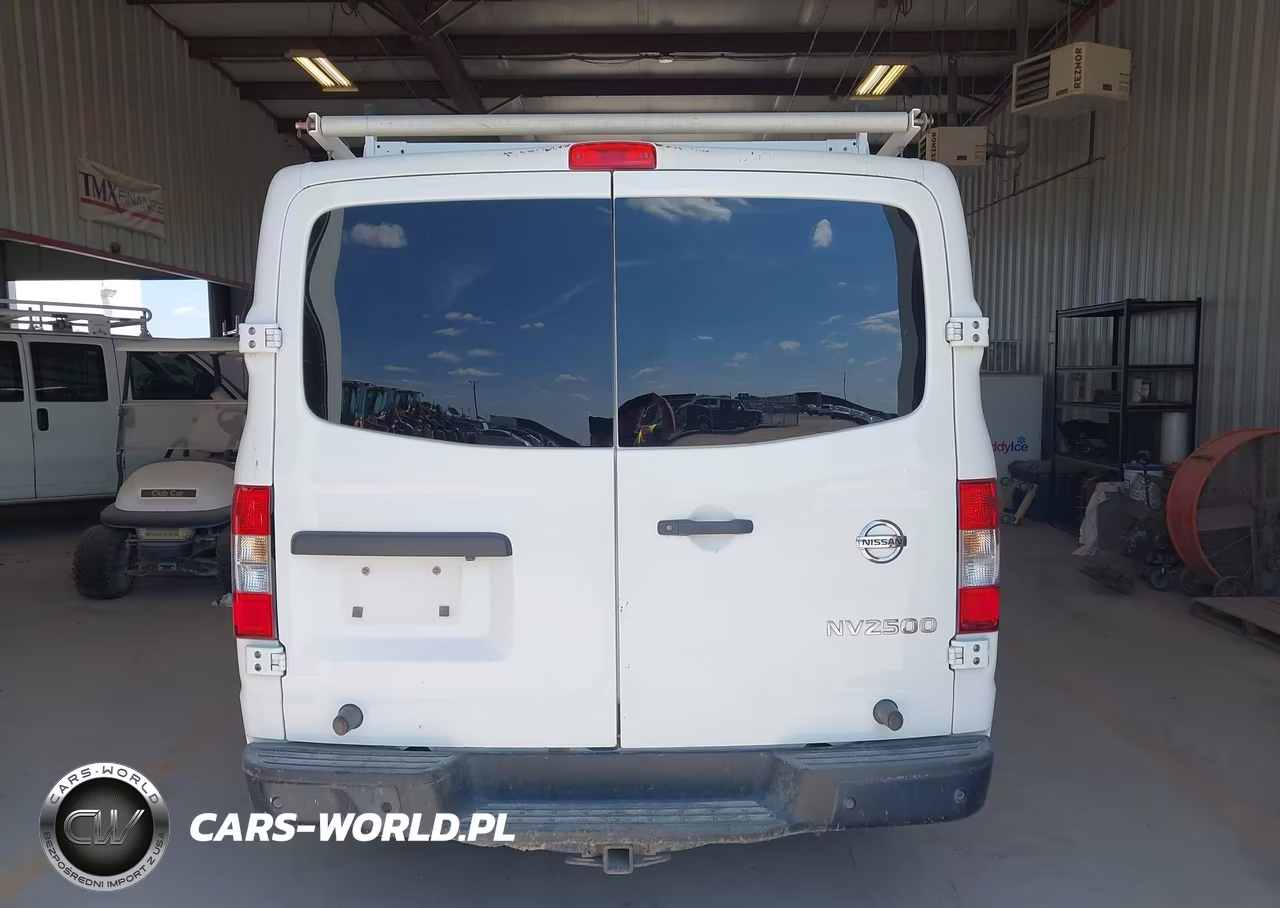 2018 Nissan Nv Cargo Nv2500 Hd Sv V8 VIN:1N6AF0KY0JN812681 - 17