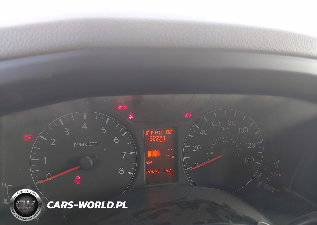 2018 Nissan Nv Cargo Nv2500 Hd Sv V8 VIN:1N6AF0KY0JN812681 - 7