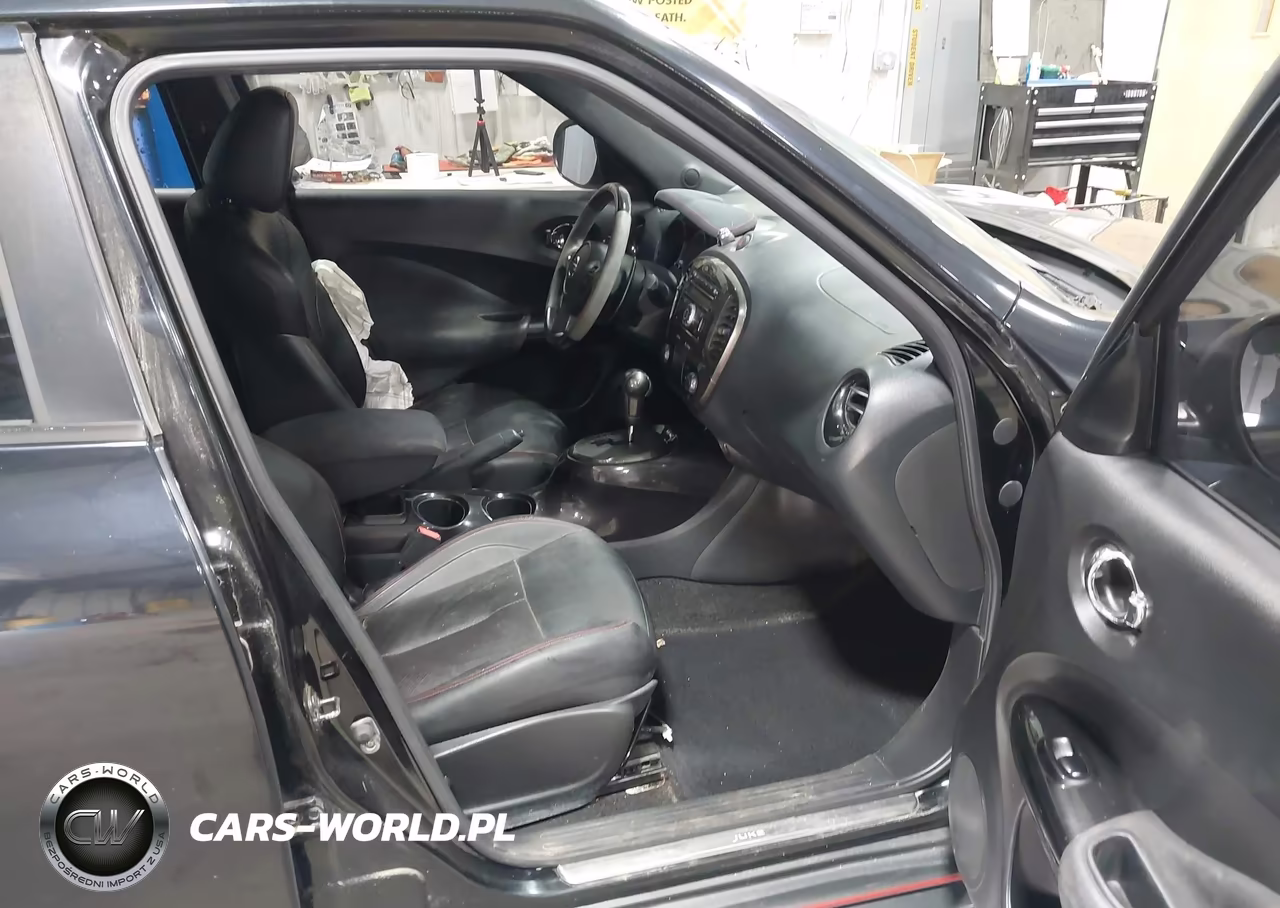 2014 Nissan Juke Nismo Rs VIN:JN8DF5MV9ET150458 - 5