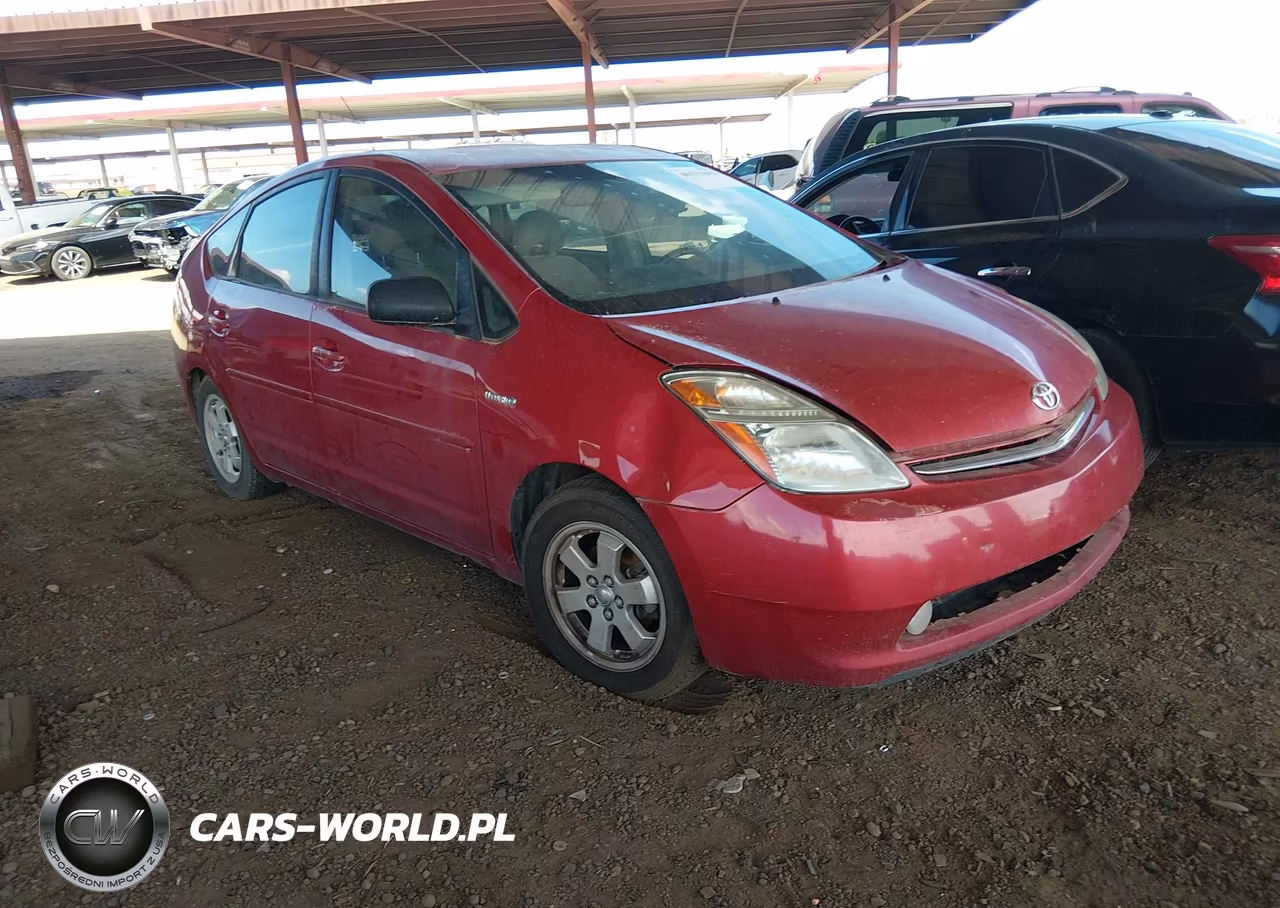 2009 Toyota Prius VIN:JTDKB20UX97838820 - 1