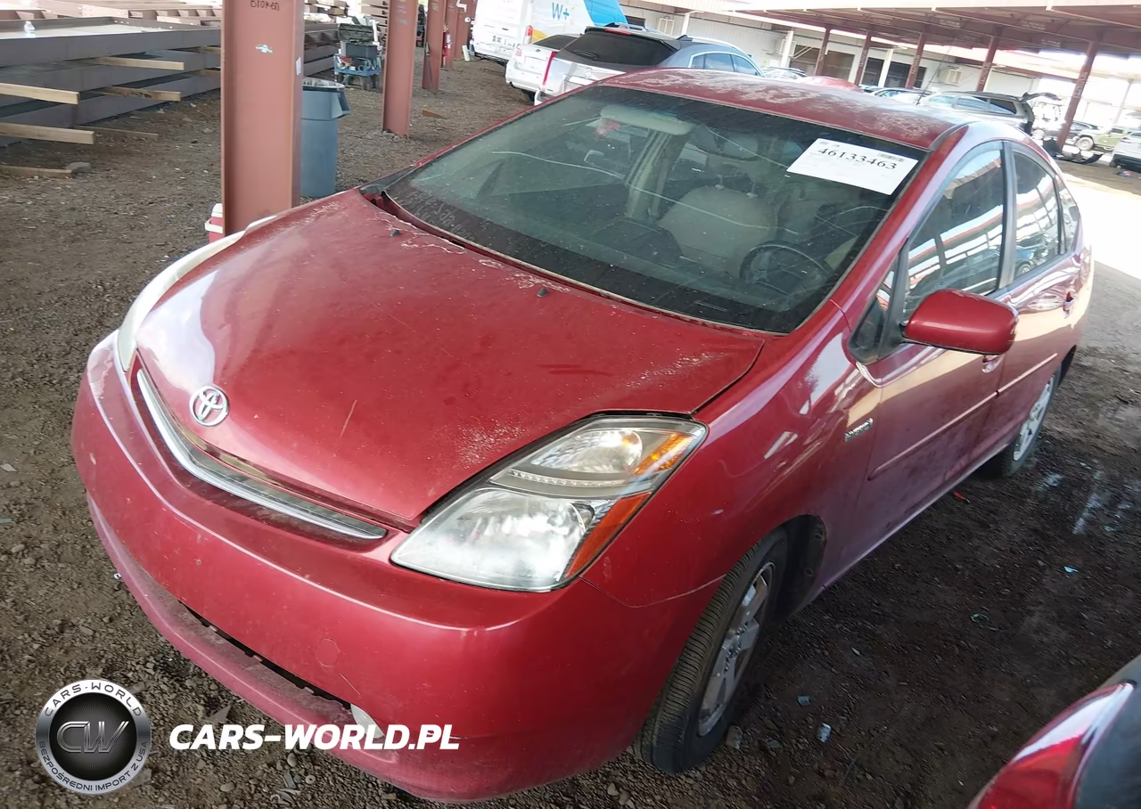 2009 Toyota Prius VIN:JTDKB20UX97838820 - 2