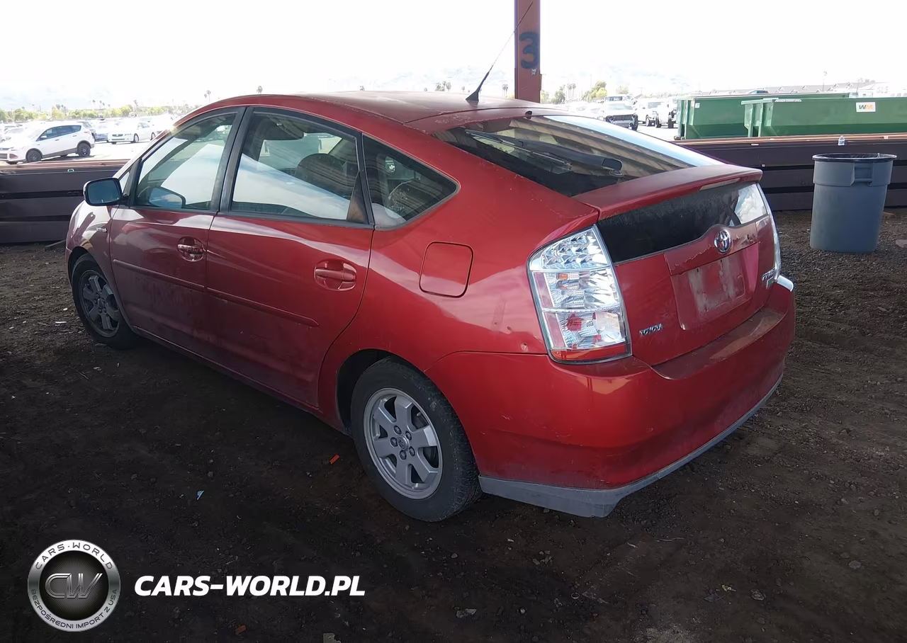 2009 Toyota Prius VIN:JTDKB20UX97838820 - 3