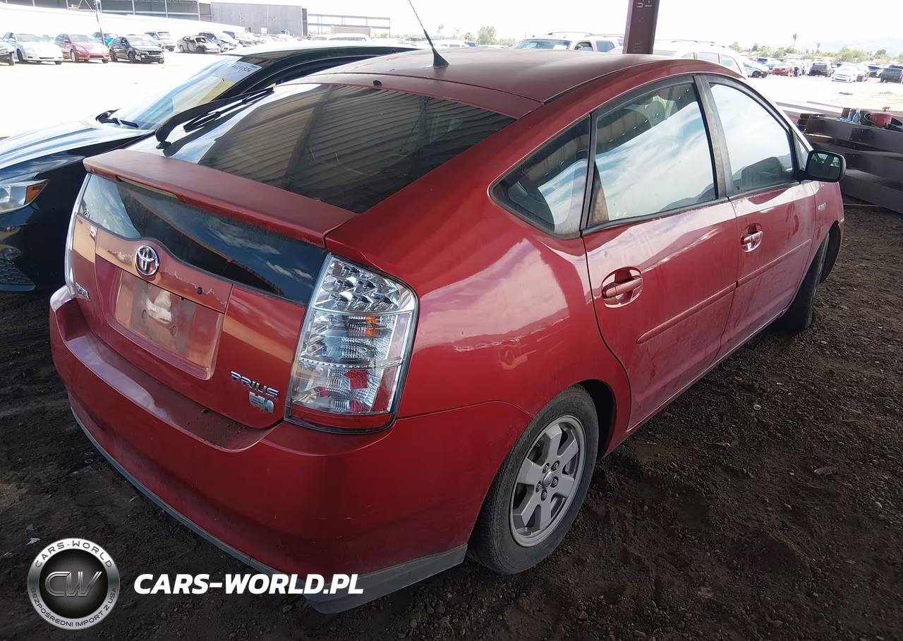 2009 Toyota Prius VIN:JTDKB20UX97838820 - 4