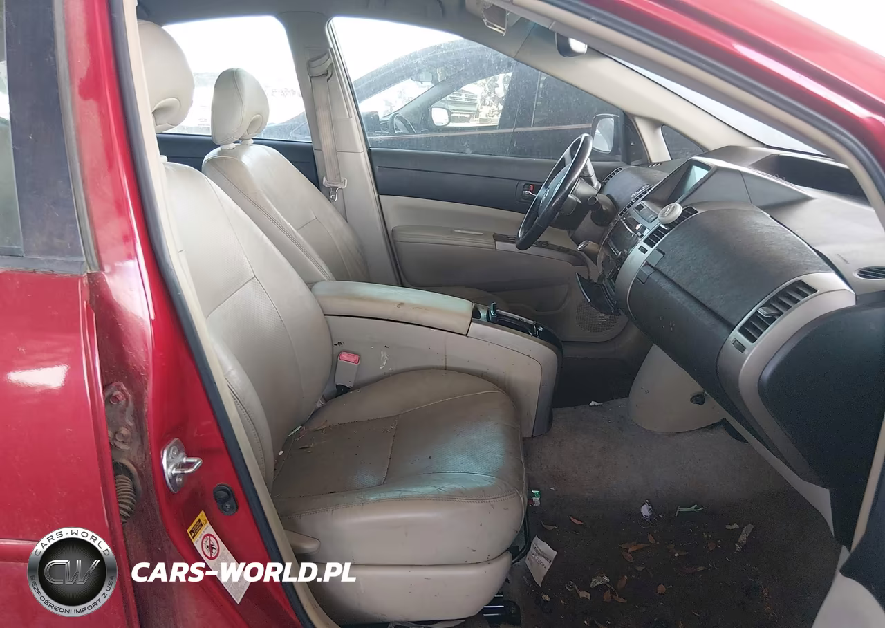 2009 Toyota Prius VIN:JTDKB20UX97838820 - 5