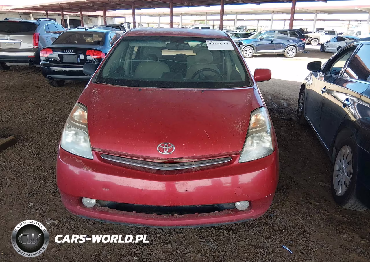 2009 Toyota Prius VIN:JTDKB20UX97838820 - 6