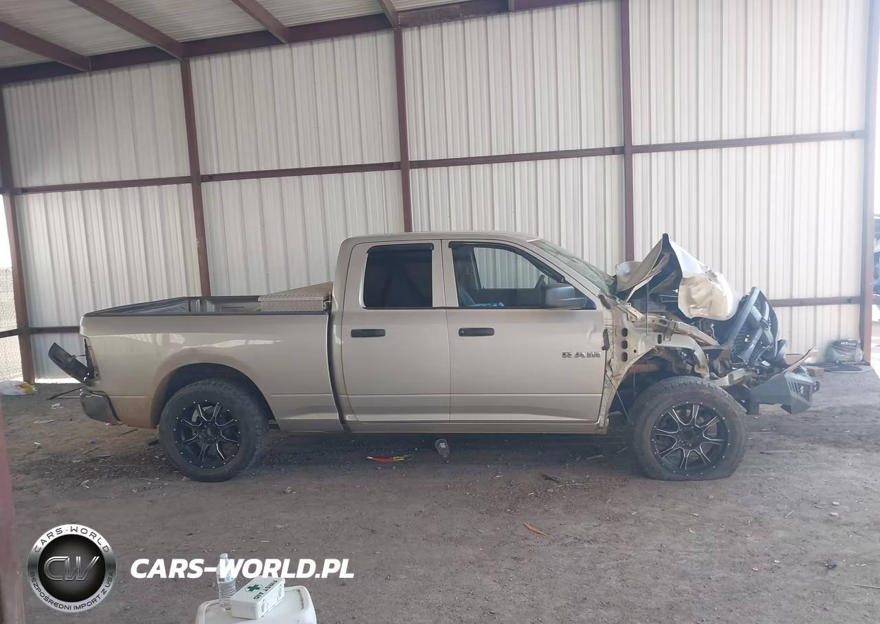 2010 Dodge Ram 1500 VIN:1D7RB1GK1AS194855 - 13
