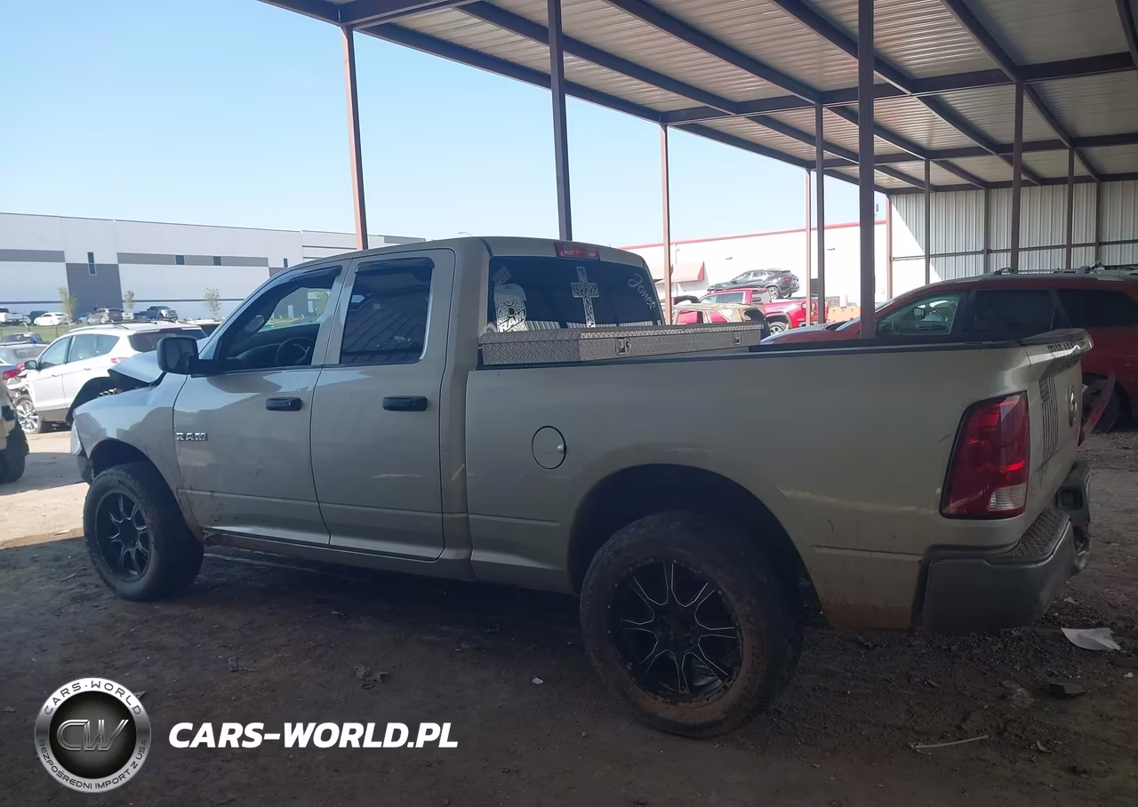 2010 Dodge Ram 1500 VIN:1D7RB1GK1AS194855 - 14