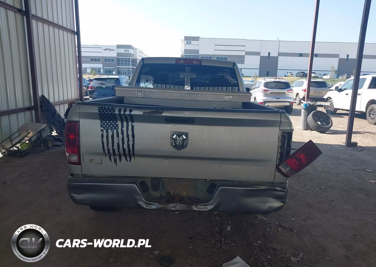 2010 Dodge Ram 1500 VIN:1D7RB1GK1AS194855 - 16