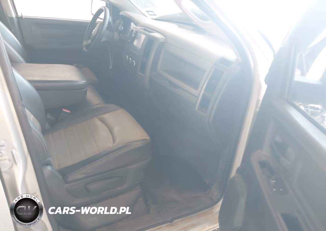 2010 Dodge Ram 1500 VIN:1D7RB1GK1AS194855 - 5