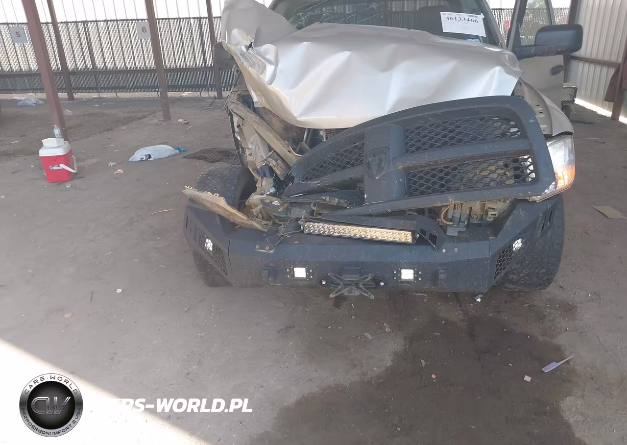 2010 Dodge Ram 1500 VIN:1D7RB1GK1AS194855 - 6