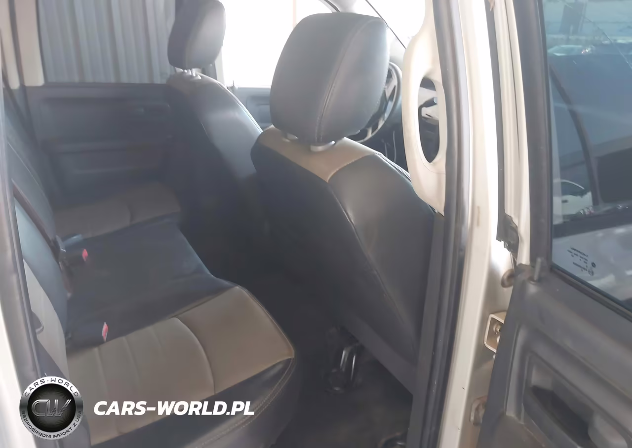 2010 Dodge Ram 1500 VIN:1D7RB1GK1AS194855 - 8