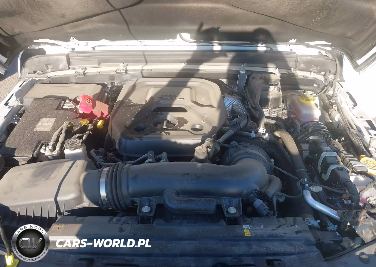 2026 Jeep Wrangler Rubicon 4X4 VIN:1C4PJXFN4TW288372 - 10