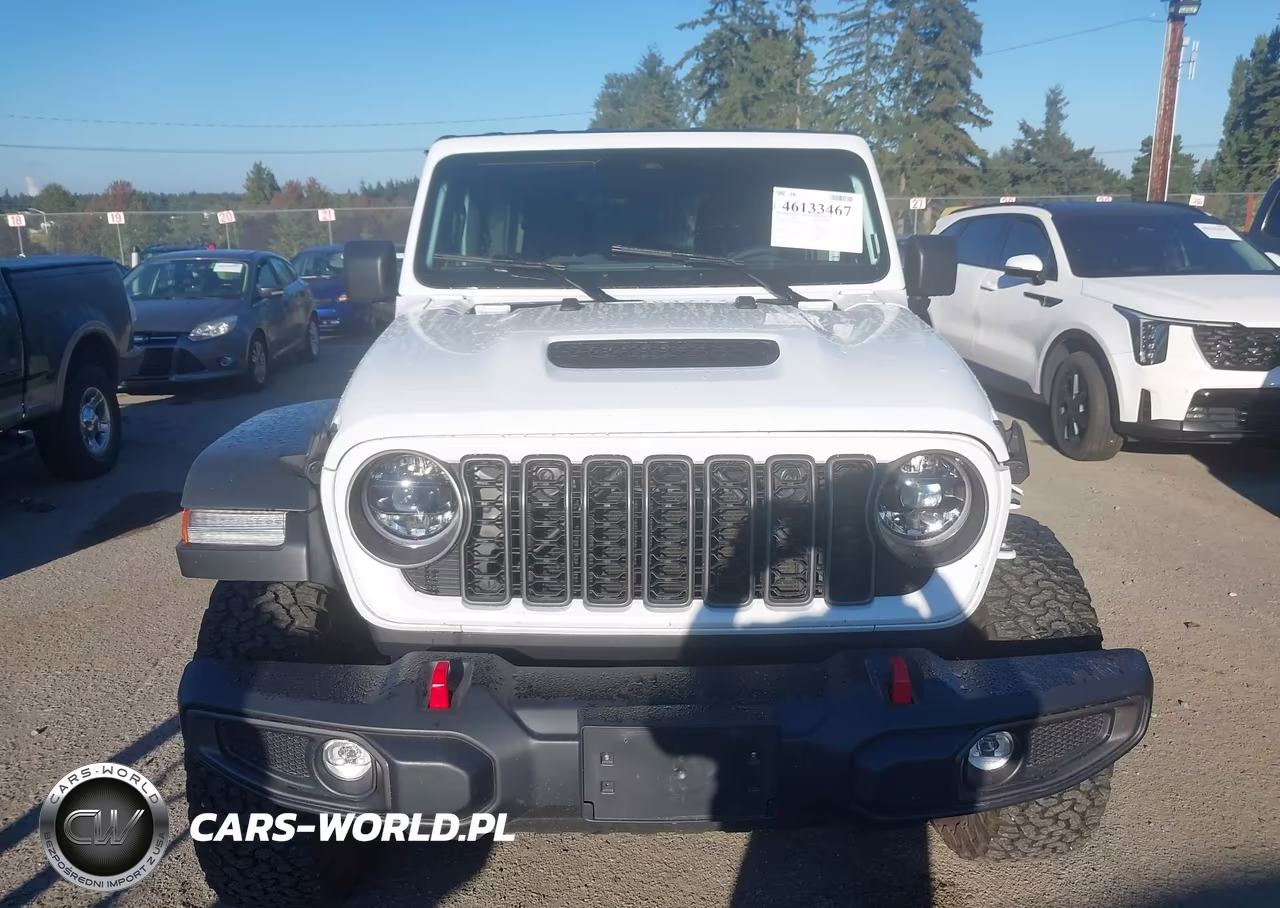 2026 Jeep Wrangler Rubicon 4X4 VIN:1C4PJXFN4TW288372 - 13