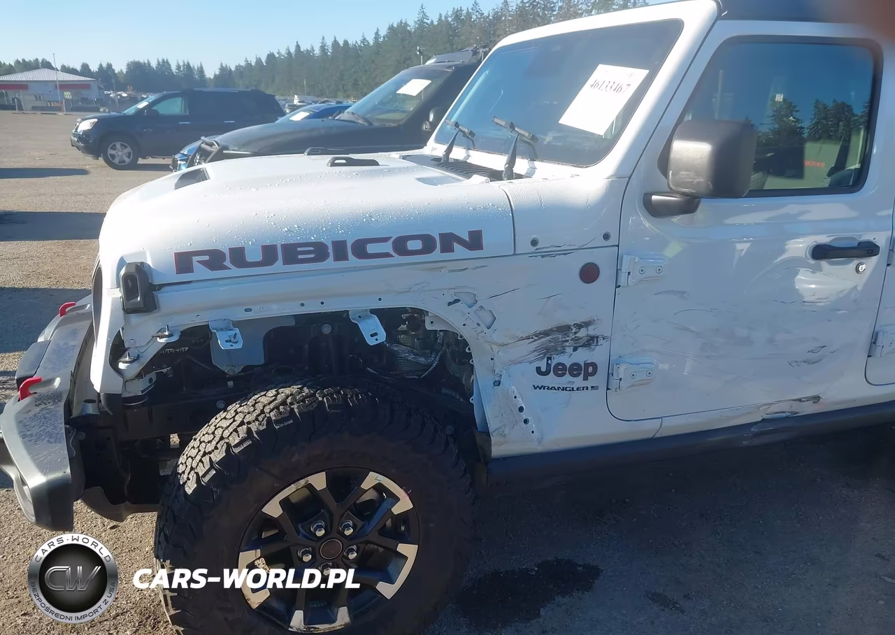 2026 Jeep Wrangler Rubicon 4X4 VIN:1C4PJXFN4TW288372 - 6