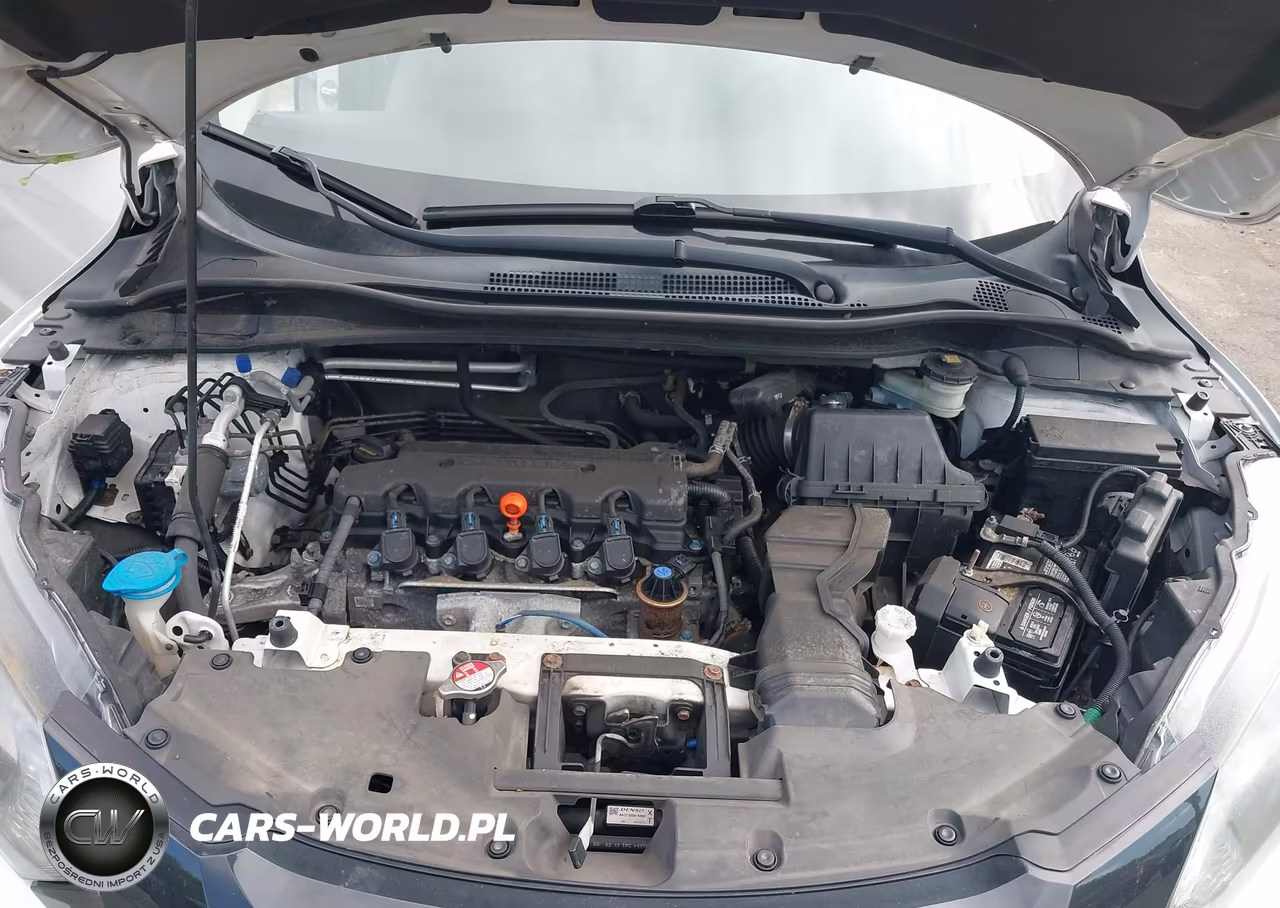 2018 Honda Hr-V Ex VIN:3CZRU6H51JM703646 - 10