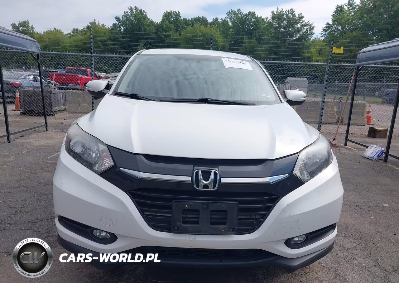 2018 Honda Hr-V Ex VIN:3CZRU6H51JM703646 - 12