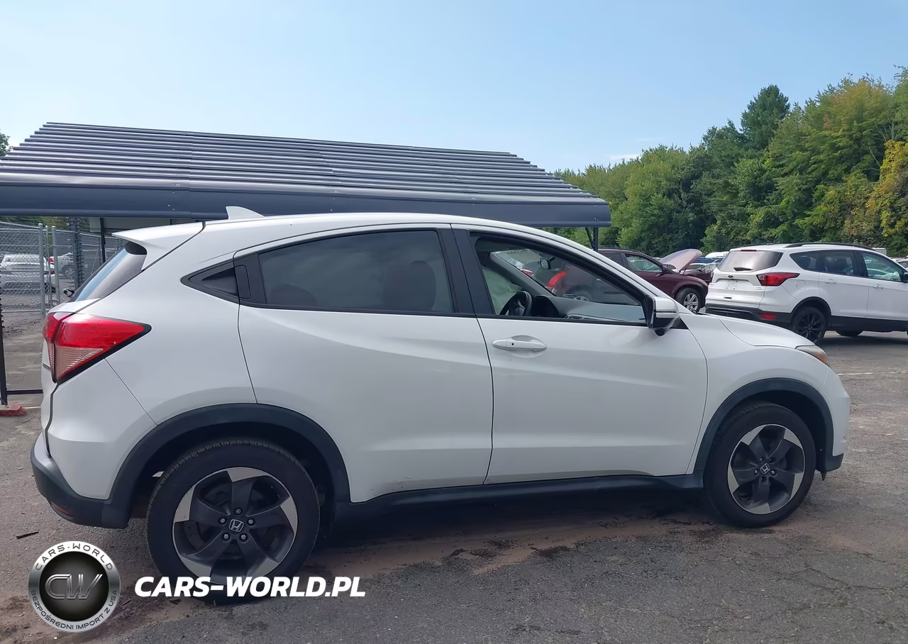 2018 Honda Hr-V Ex VIN:3CZRU6H51JM703646 - 13