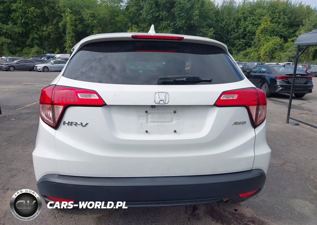 2018 Honda Hr-V Ex VIN:3CZRU6H51JM703646 - 16