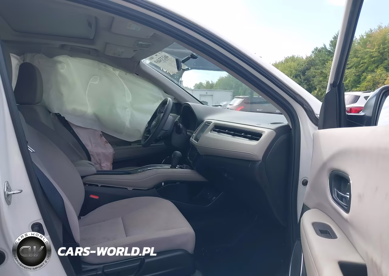 2018 Honda Hr-V Ex VIN:3CZRU6H51JM703646 - 5