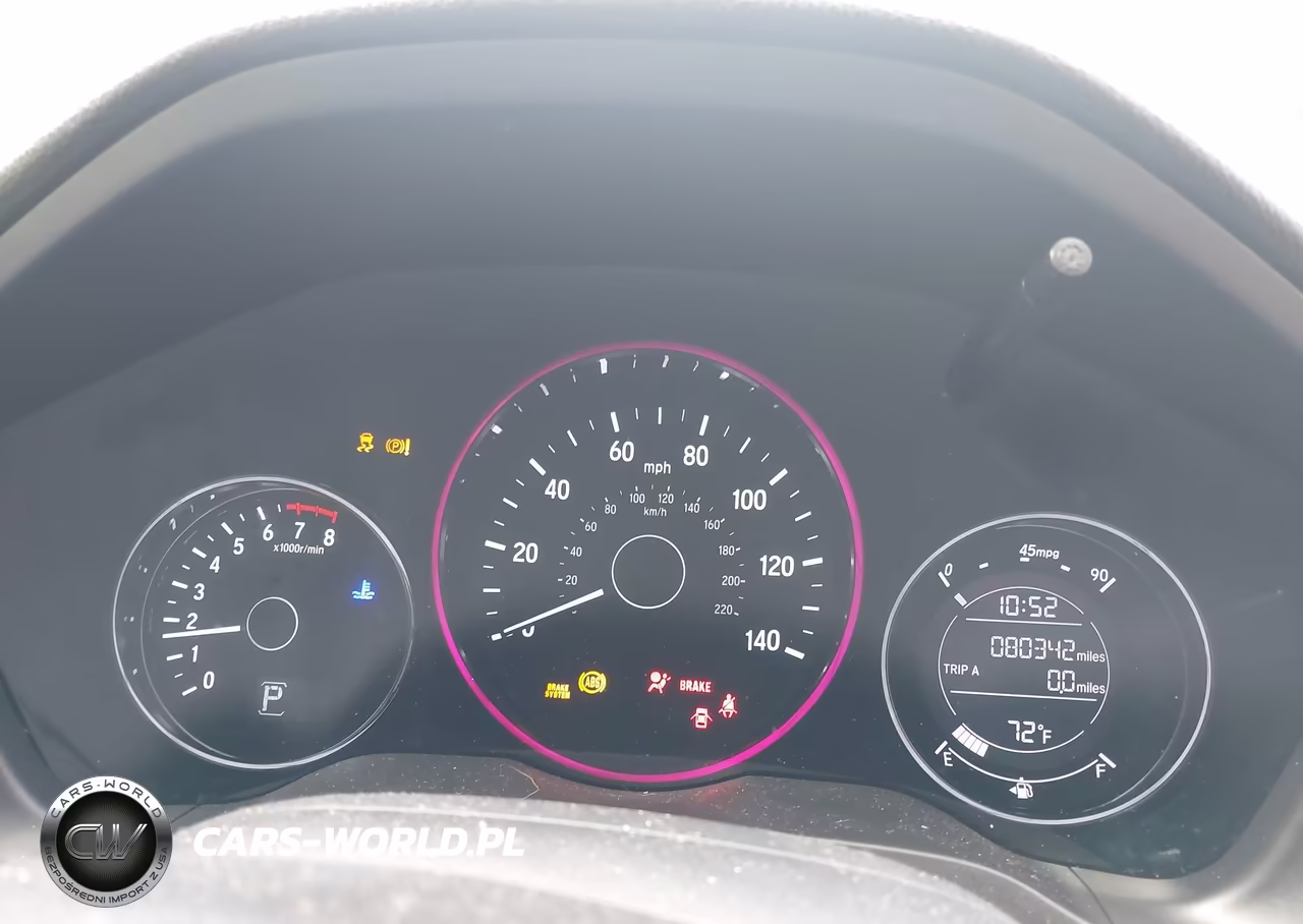 2018 Honda Hr-V Ex VIN:3CZRU6H51JM703646 - 7