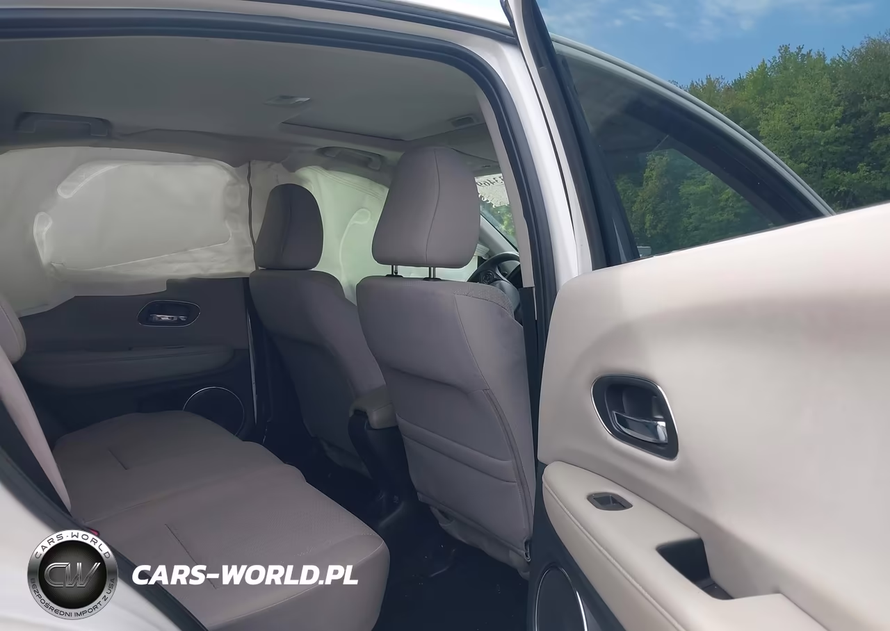 2018 Honda Hr-V Ex VIN:3CZRU6H51JM703646 - 8