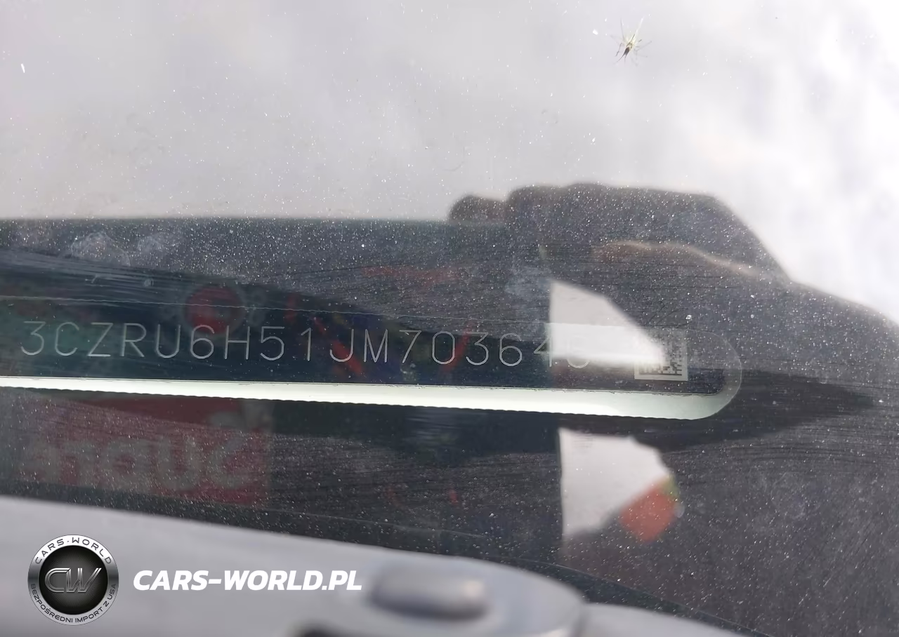 2018 Honda Hr-V Ex VIN:3CZRU6H51JM703646 - 9