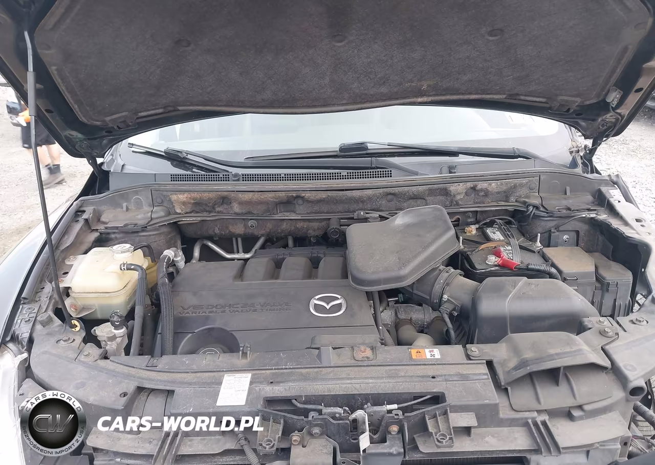 2011 Mazda Cx-9 Grand Touring VIN:JM3TB3DV0B0301411 - 10