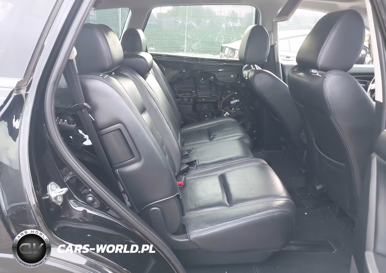 2011 Mazda Cx-9 Grand Touring VIN:JM3TB3DV0B0301411 - 8