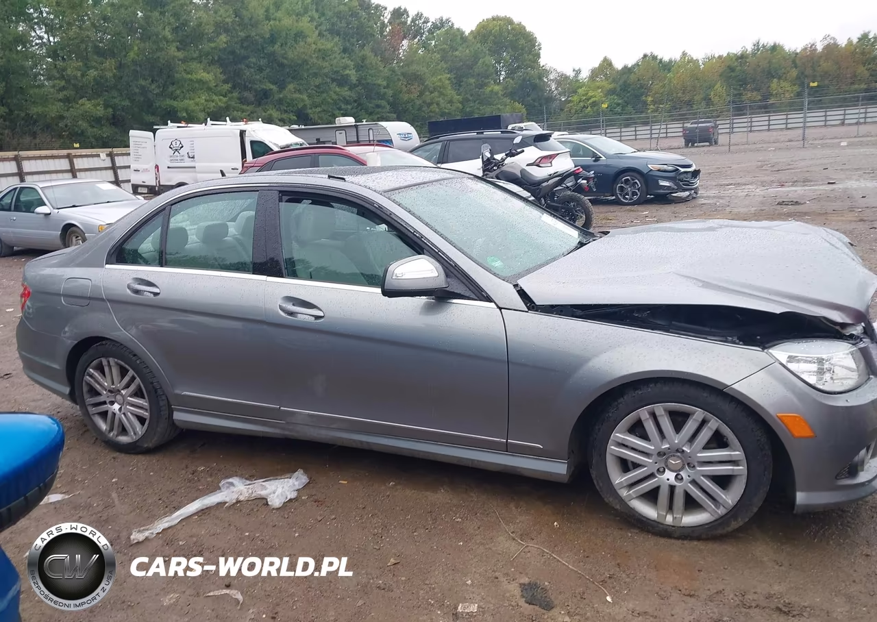 2009 Mercedes-Benz C 300 3.0L Luxury-Sport VIN:WDDGF54X99F330351 - 13