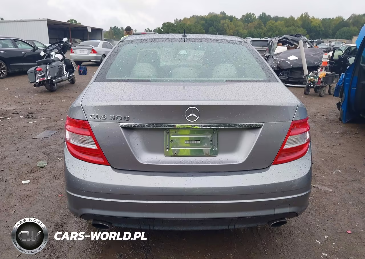 2009 Mercedes-Benz C 300 3.0L Luxury-Sport VIN:WDDGF54X99F330351 - 16