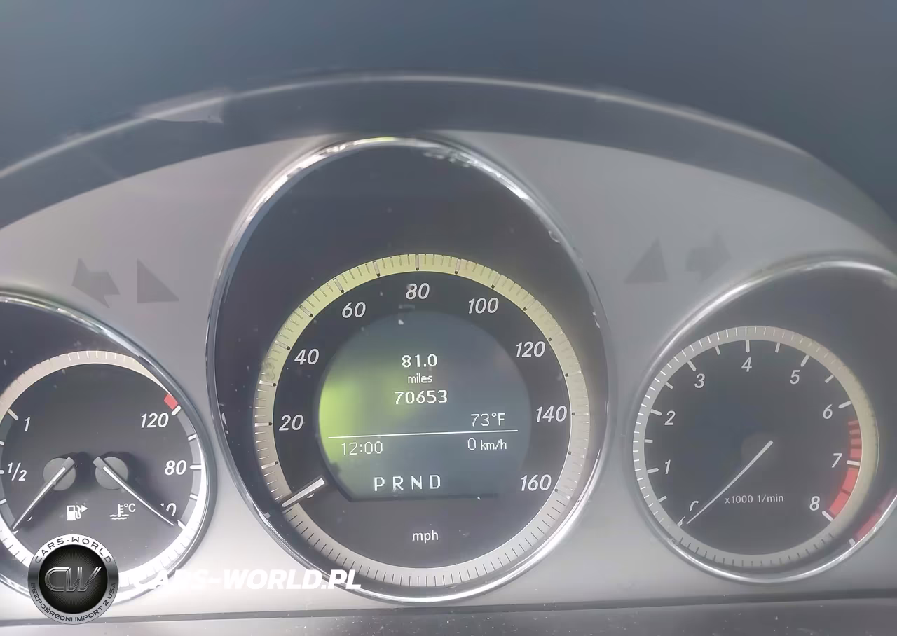 2009 Mercedes-Benz C 300 3.0L Luxury-Sport VIN:WDDGF54X99F330351 - 7