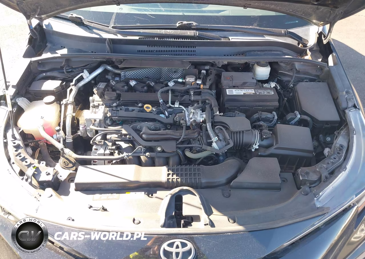2021 Toyota Corolla Se Apex Edition VIN:5YFS4MCE1MP069061 - 10