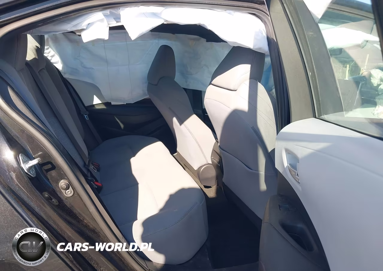 2021 Toyota Corolla Se Apex Edition VIN:5YFS4MCE1MP069061 - 8