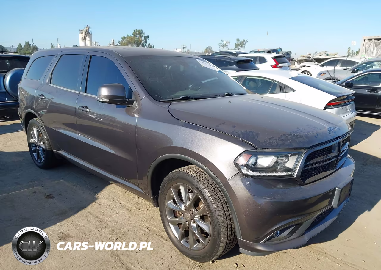 2014 Dodge Durango R-T VIN:1C4SDHCT3EC590959 - 1