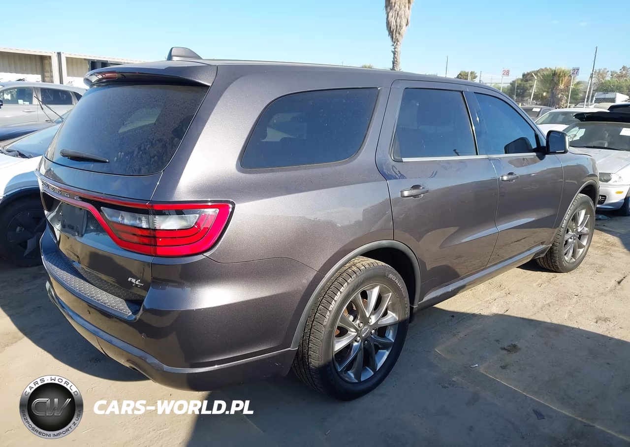 2014 Dodge Durango R-T VIN:1C4SDHCT3EC590959 - 4