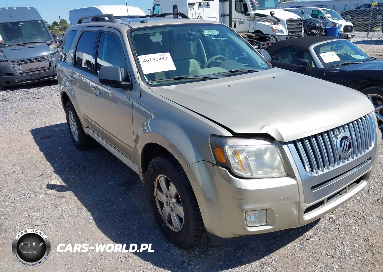2011 Mercury Mariner VIN:4M2CN9B70BKJ05782 - 1