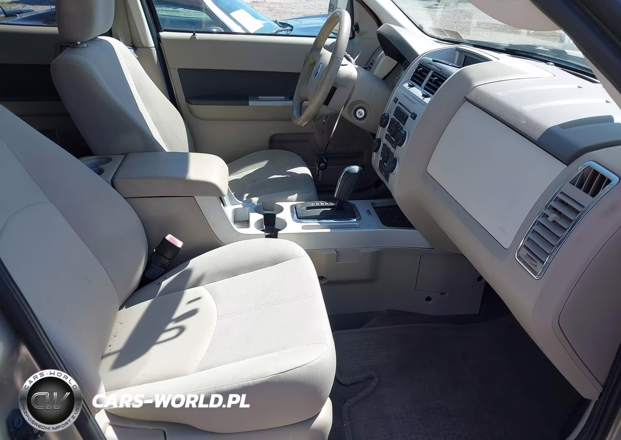2011 Mercury Mariner VIN:4M2CN9B70BKJ05782 - 5