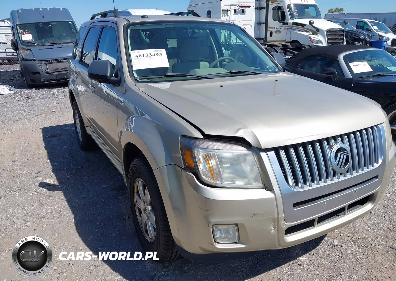 2011 Mercury Mariner VIN:4M2CN9B70BKJ05782 - 6