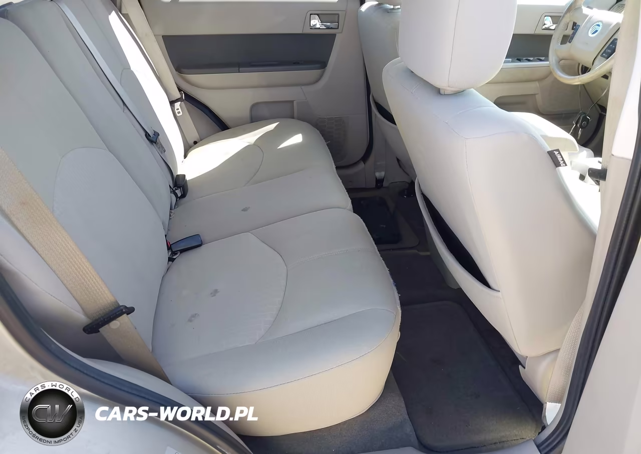 2011 Mercury Mariner VIN:4M2CN9B70BKJ05782 - 8