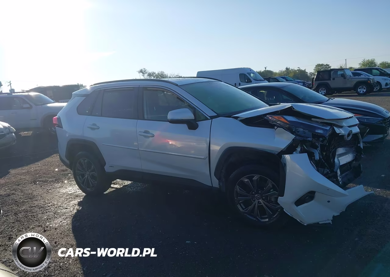 2025 Toyota Rav4 Hybrid Xle Premium VIN:JTMB6RFV8SD156491 - 13