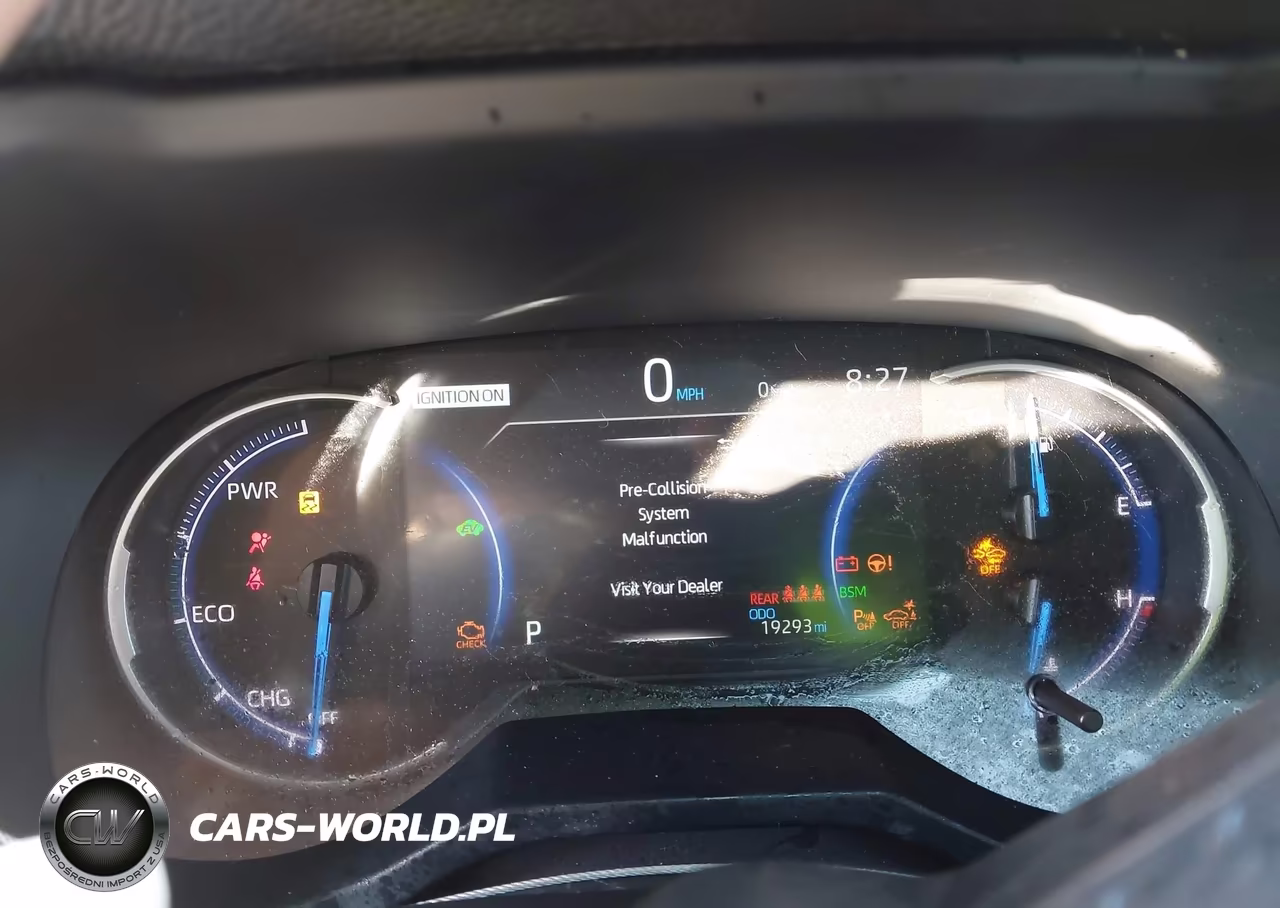 2025 Toyota Rav4 Hybrid Xle Premium VIN:JTMB6RFV8SD156491 - 7