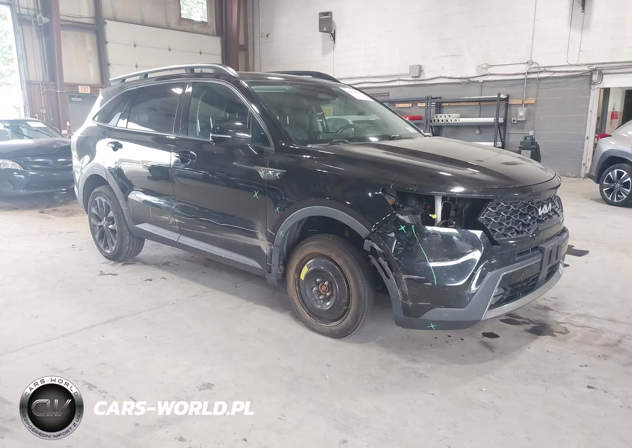 2022 Kia Sorento X-Line Ex