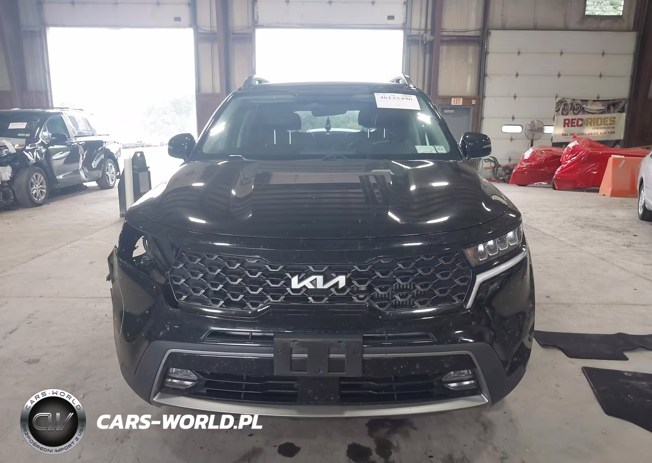 2022 Kia Sorento X-Line Ex VIN:5XYRHDLF7NG075335 - 13