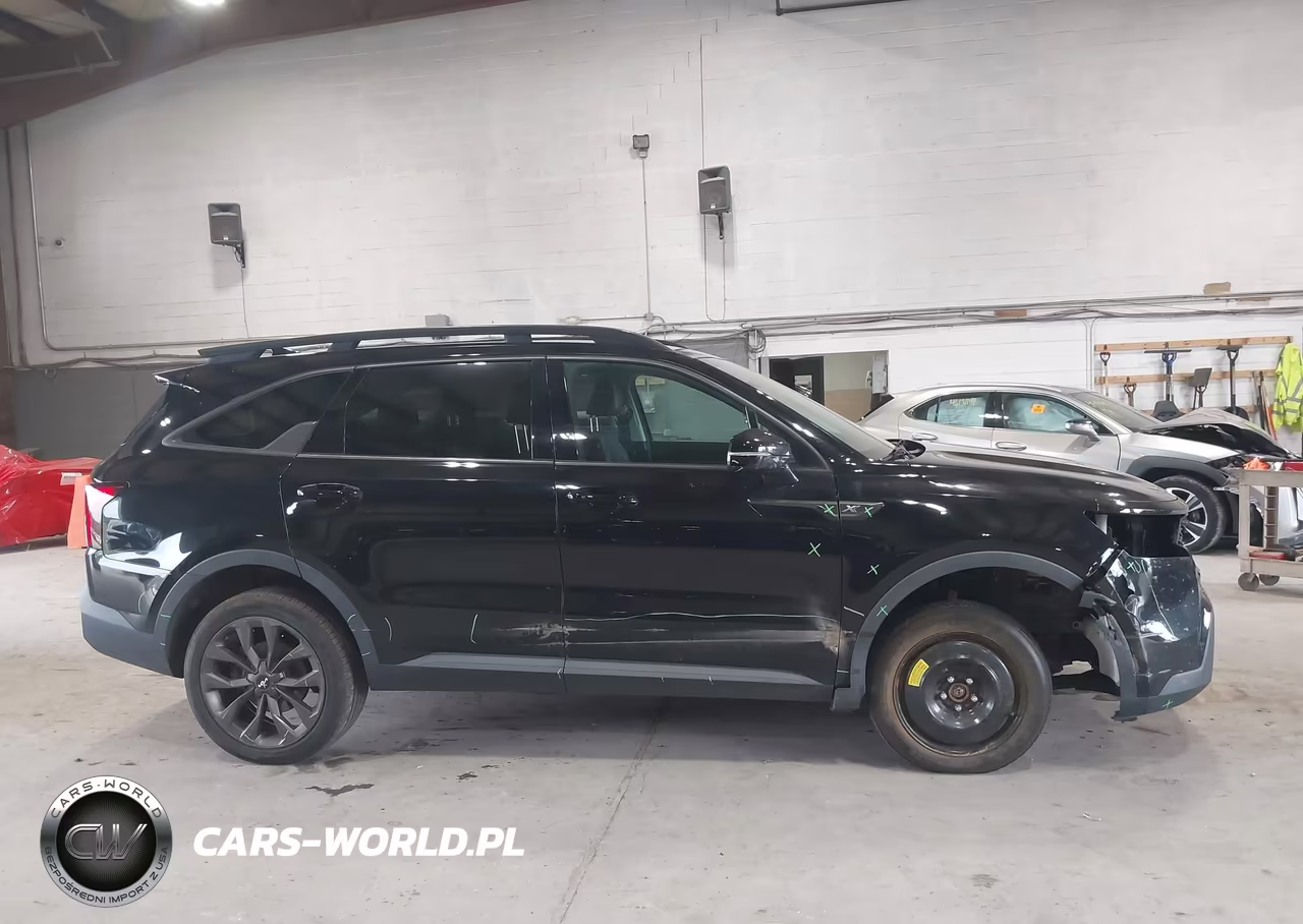 2022 Kia Sorento X-Line Ex VIN:5XYRHDLF7NG075335 - 14